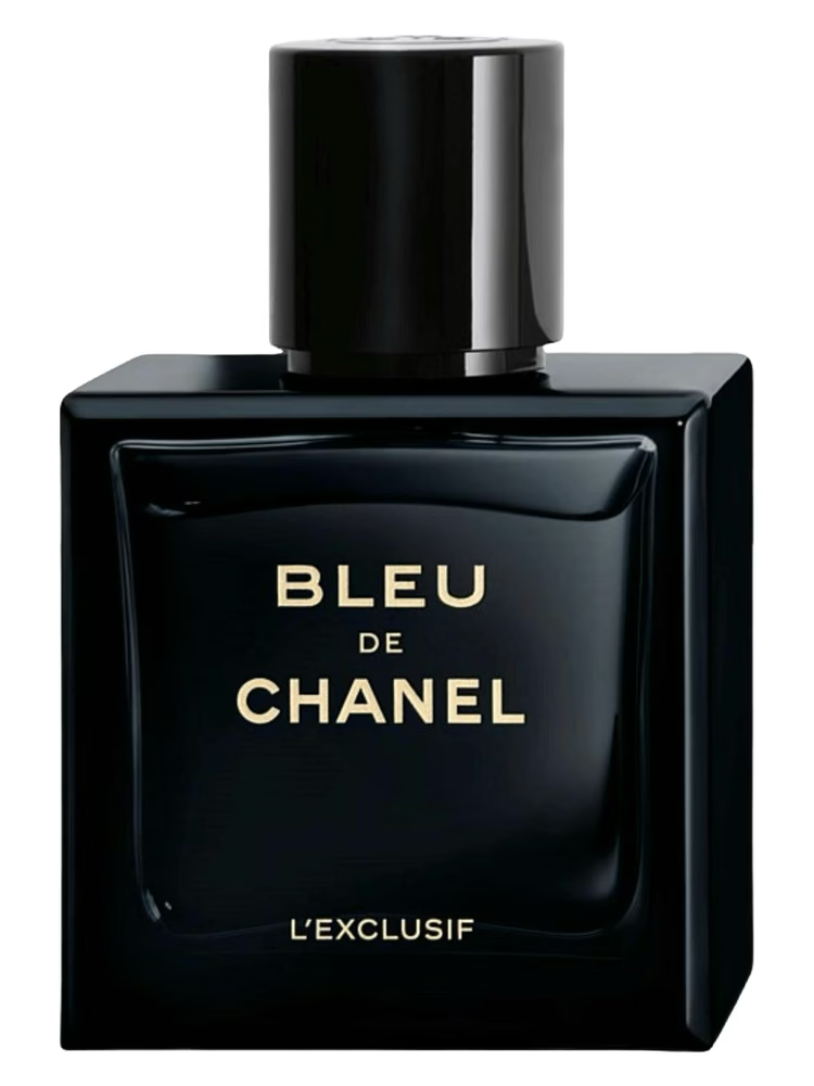 Chanel Blue De Chanel L'Exclusif Samples