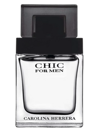 Carolina Herrera Chic For Men Samples