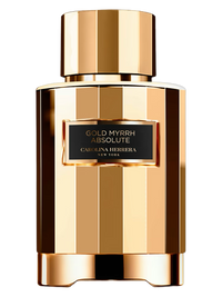 Carolina Herrera Gold Myrrh Absolute Samples