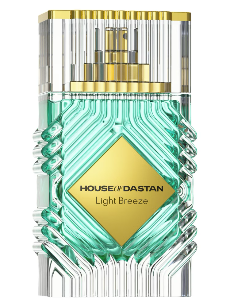 House Of Dastan Light Breeze Samples