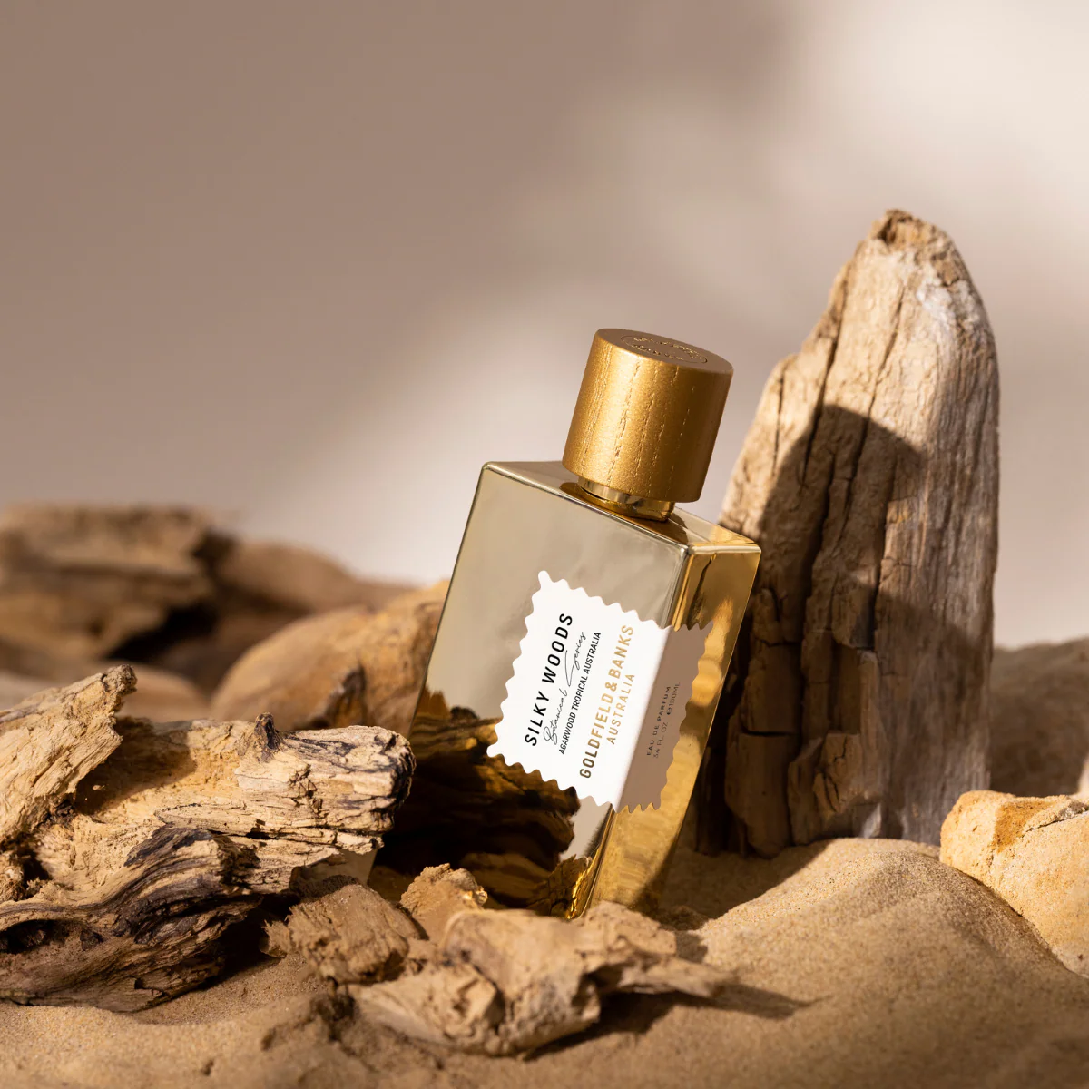 Goldfield & Banks Silky Woods Sample