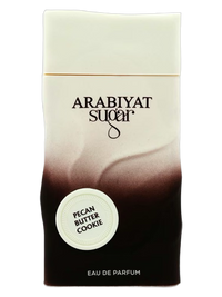 Arabiyat Sugar Pecan Butter Cookie FULL BOTTLE (Full Presentation)