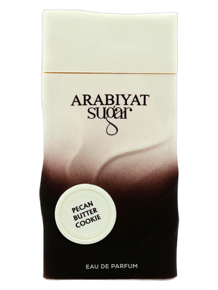 Arabiyat Sugar Pecan Butter Cookie FULL BOTTLE (Full Presentation)