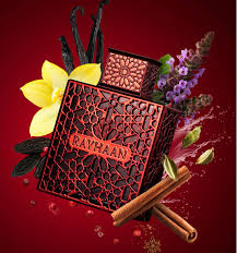 Rayhaan Crimson (FULL Bottle With Presentation)