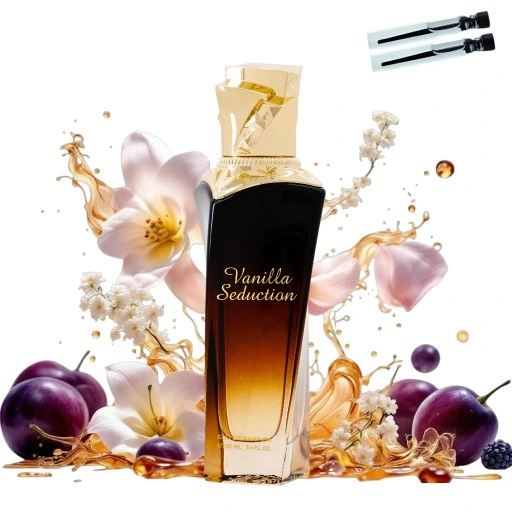 Maison Asrar Vanilla Seduction Samples