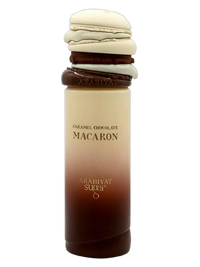 Arabiyat Sugar Caramel Chocolate Macaron FULL BOTTLE (Full Presentation)