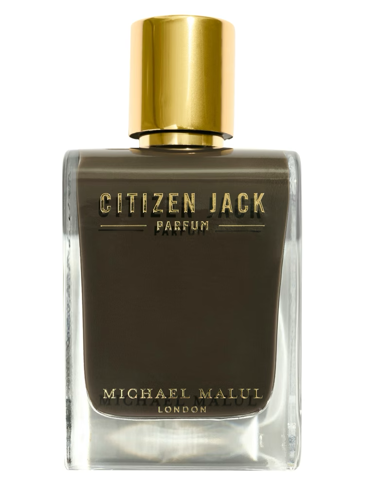 Michael Malul Citizen Jack Parfum Samples