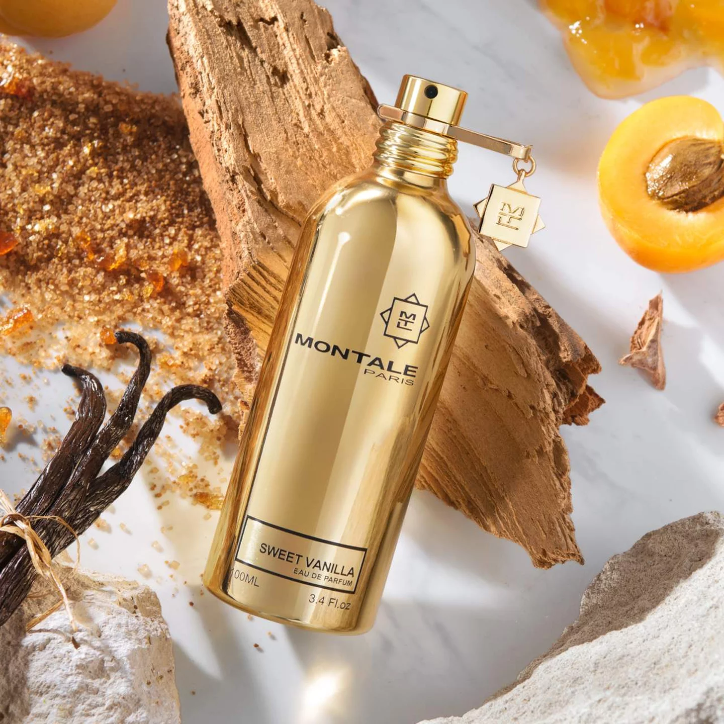 Montale Sweet Vanilla Samples