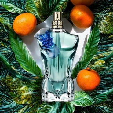 Jean Paul Gaultier Le Beau Flower Edition Samples