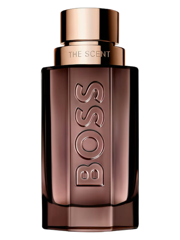 Hugo Boss The Scent Le Parfum Samples