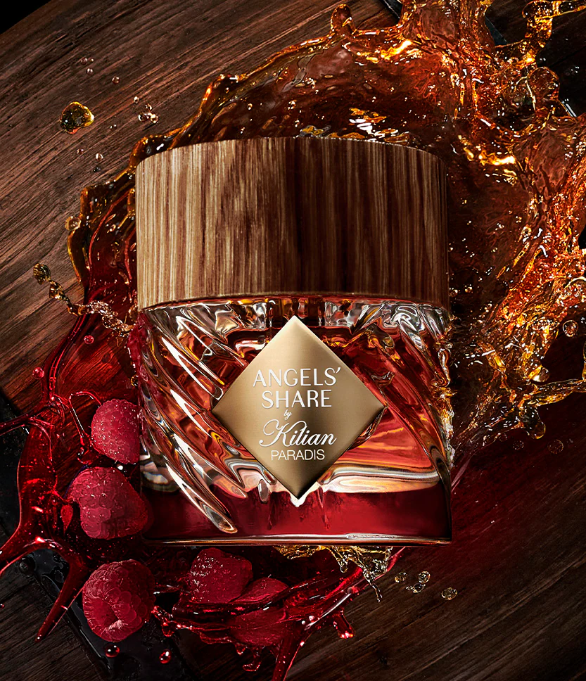 Kilian Angels' Share Paradis Samples