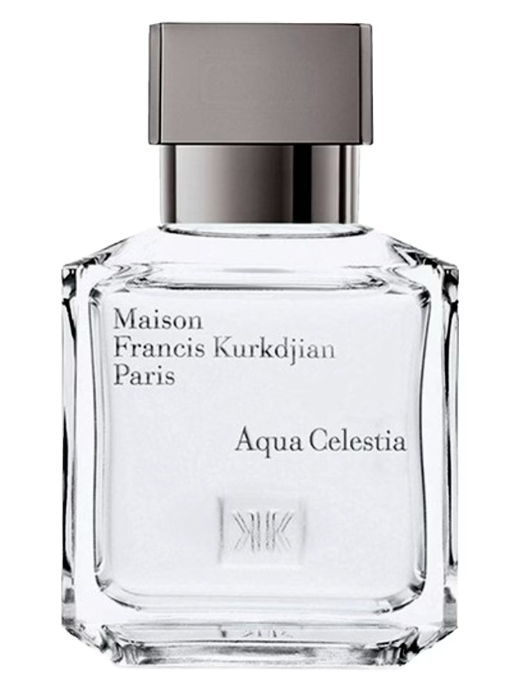Maison Francis Kurkdjian Aqua Celestia Samples