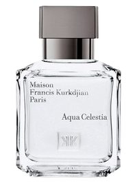 Maison Francis Kurkdjian Aqua Celestia Samples