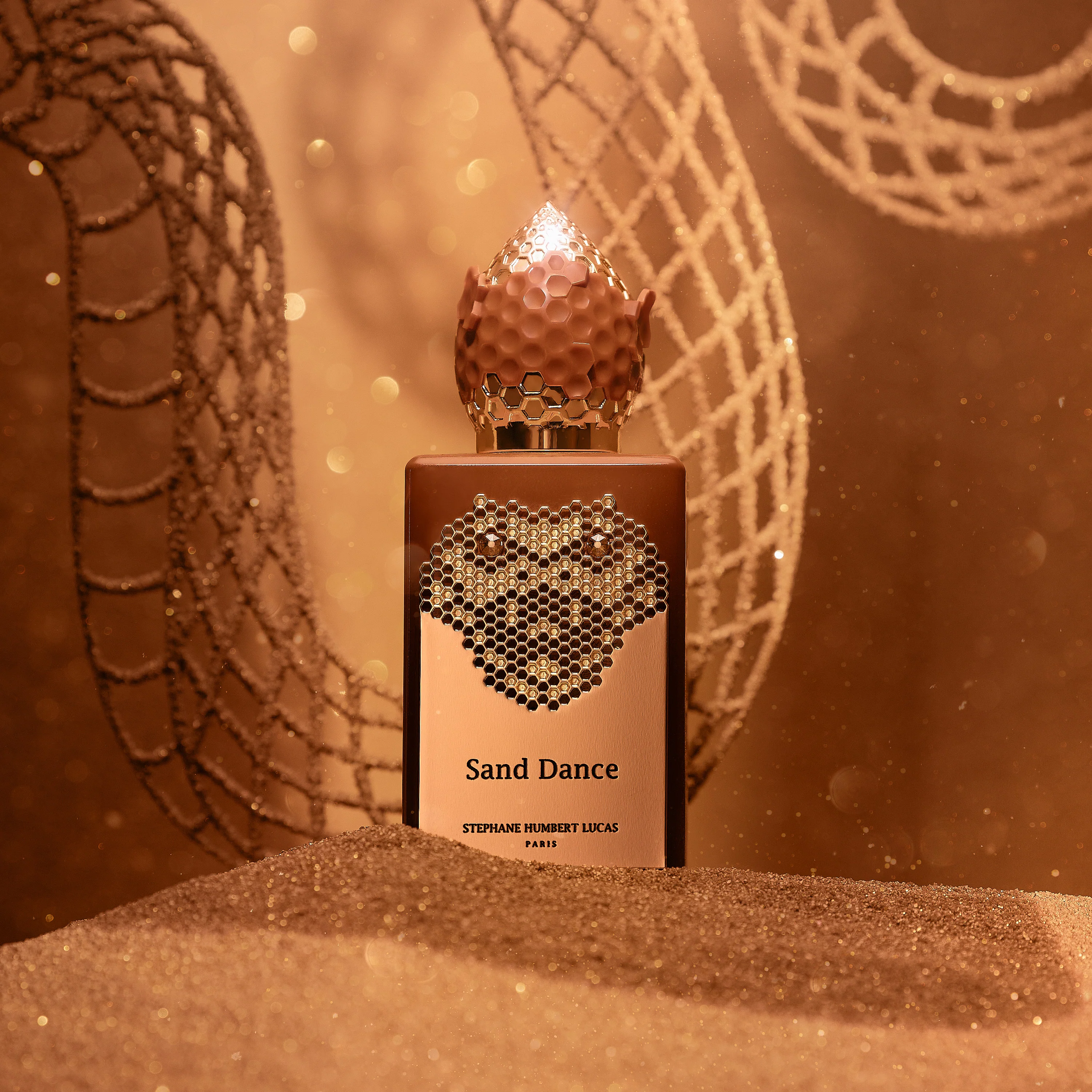 Stephane Humbert Lucas Sand Dance Samples
