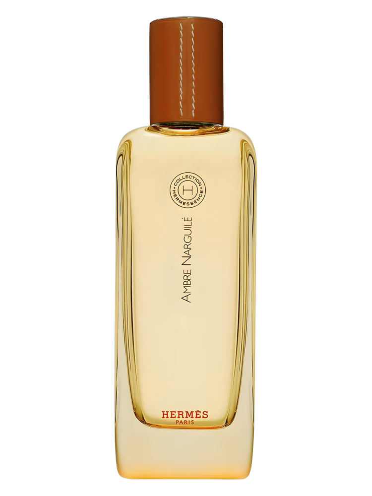 Hermès Hermessence Ambre Narguile Samples