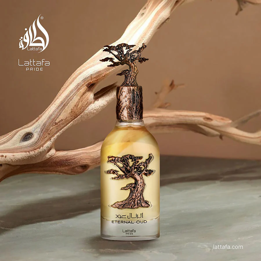 Lattafa Eternal Oud (FULL Bottle With Presentation)