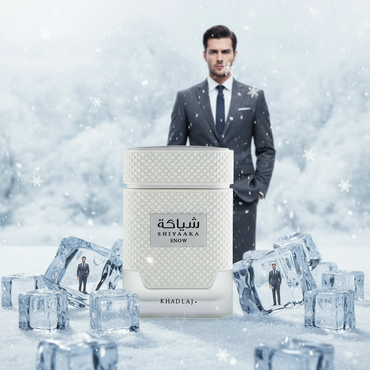 Khadlaj Shiyaaka Snow Samples