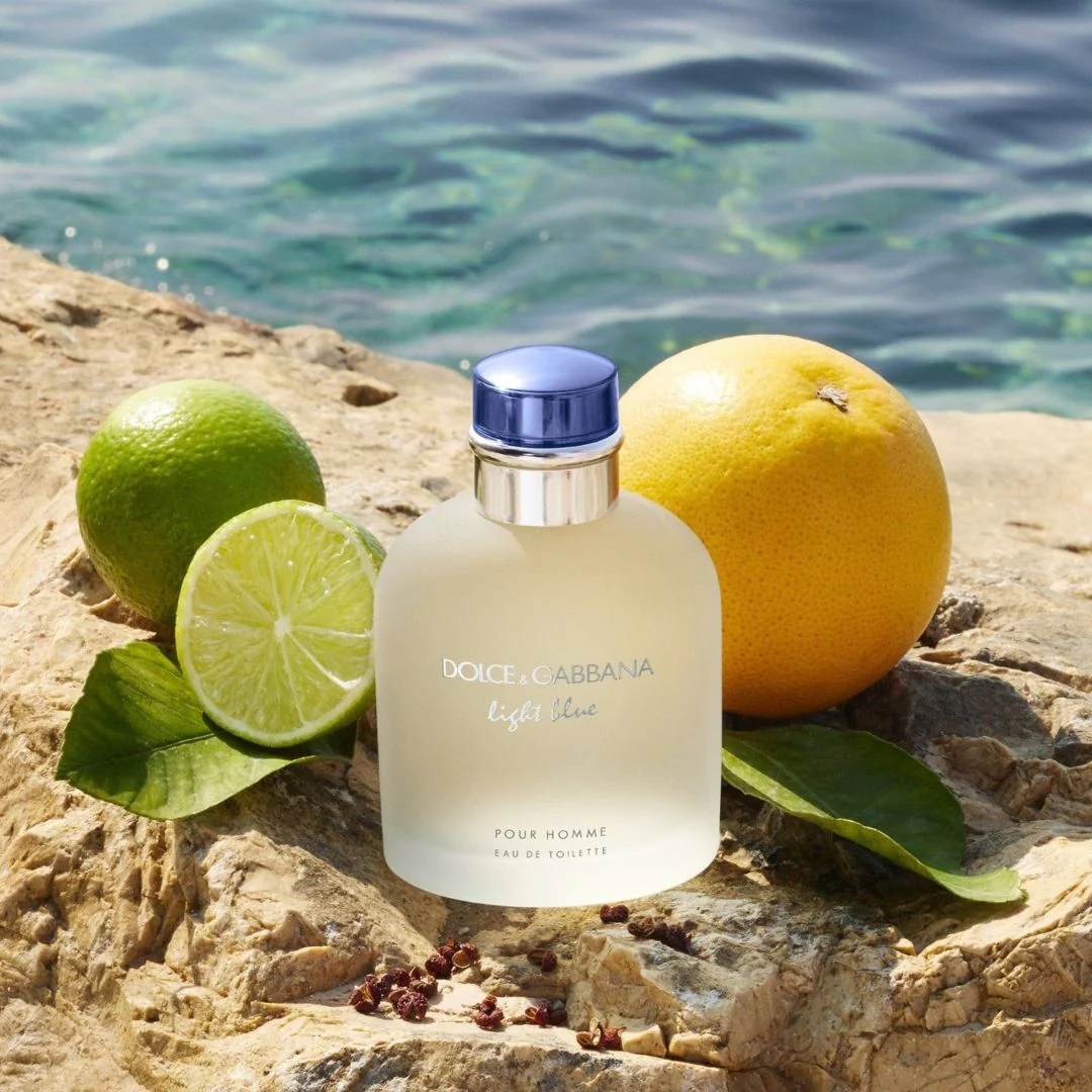 Dolce & Gabbana Light Blue Samples