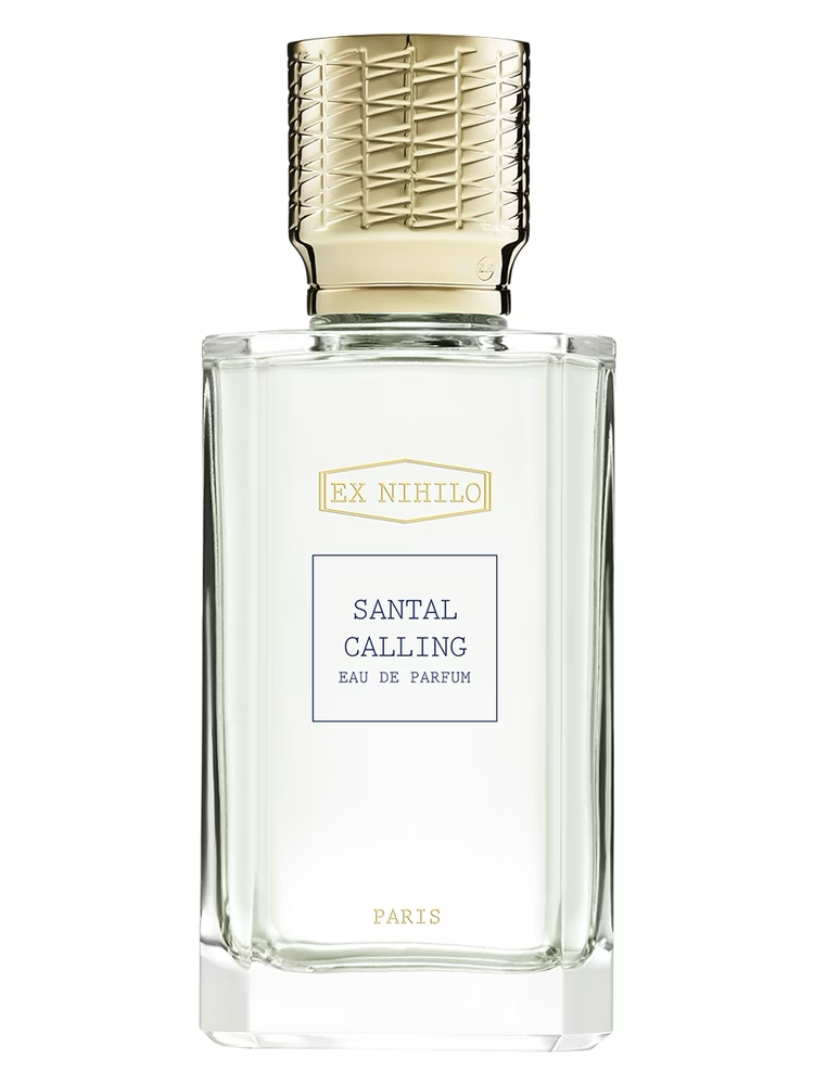 Ex Nihilo Santal Calling Samples
