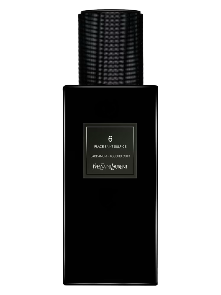 Yves Saint Laurent 6 Place Saint Sulpice Samples