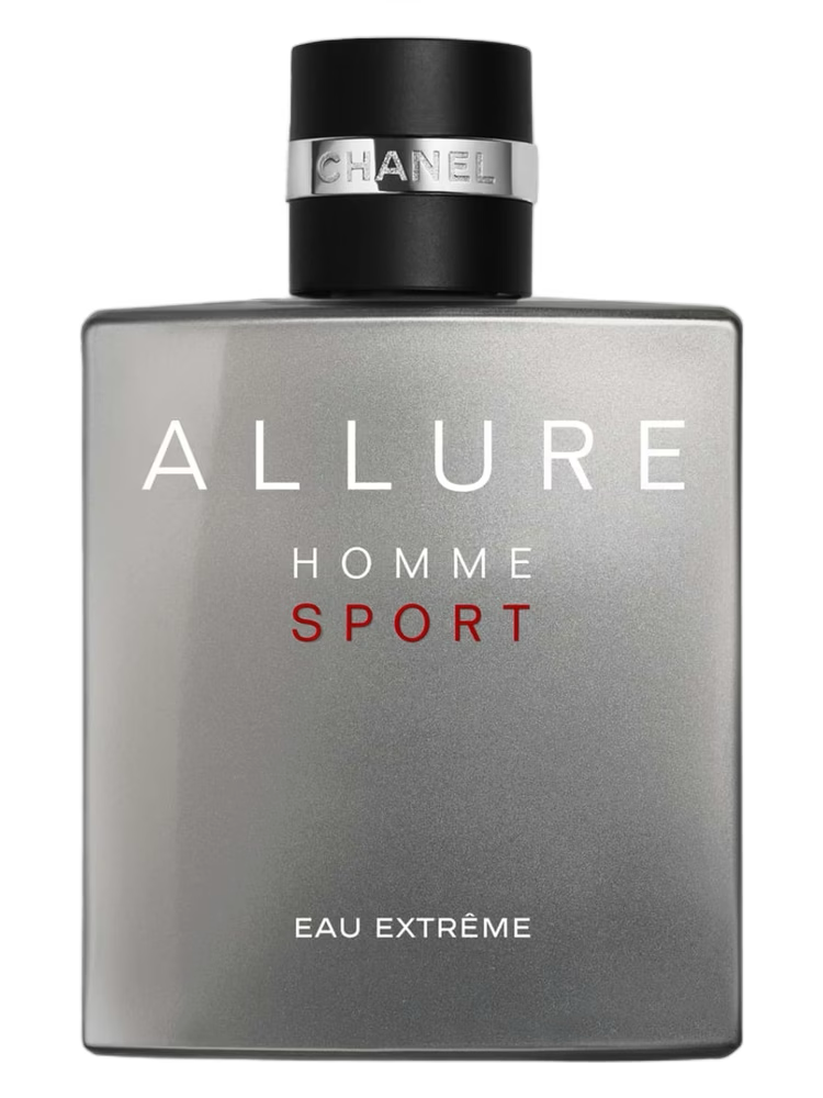 Chanel Allure Homme Sport Extreme Samples