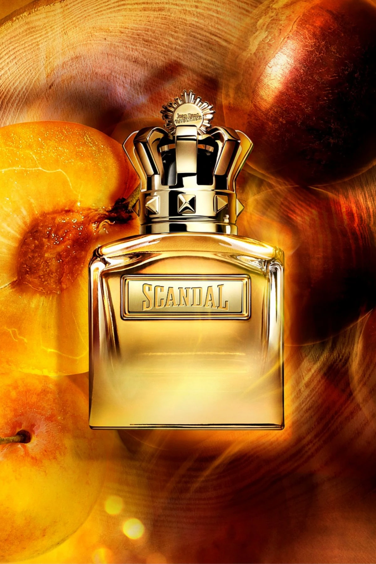 Jean Paul Gaultier Scandal Pour Homme Absolu Samples
