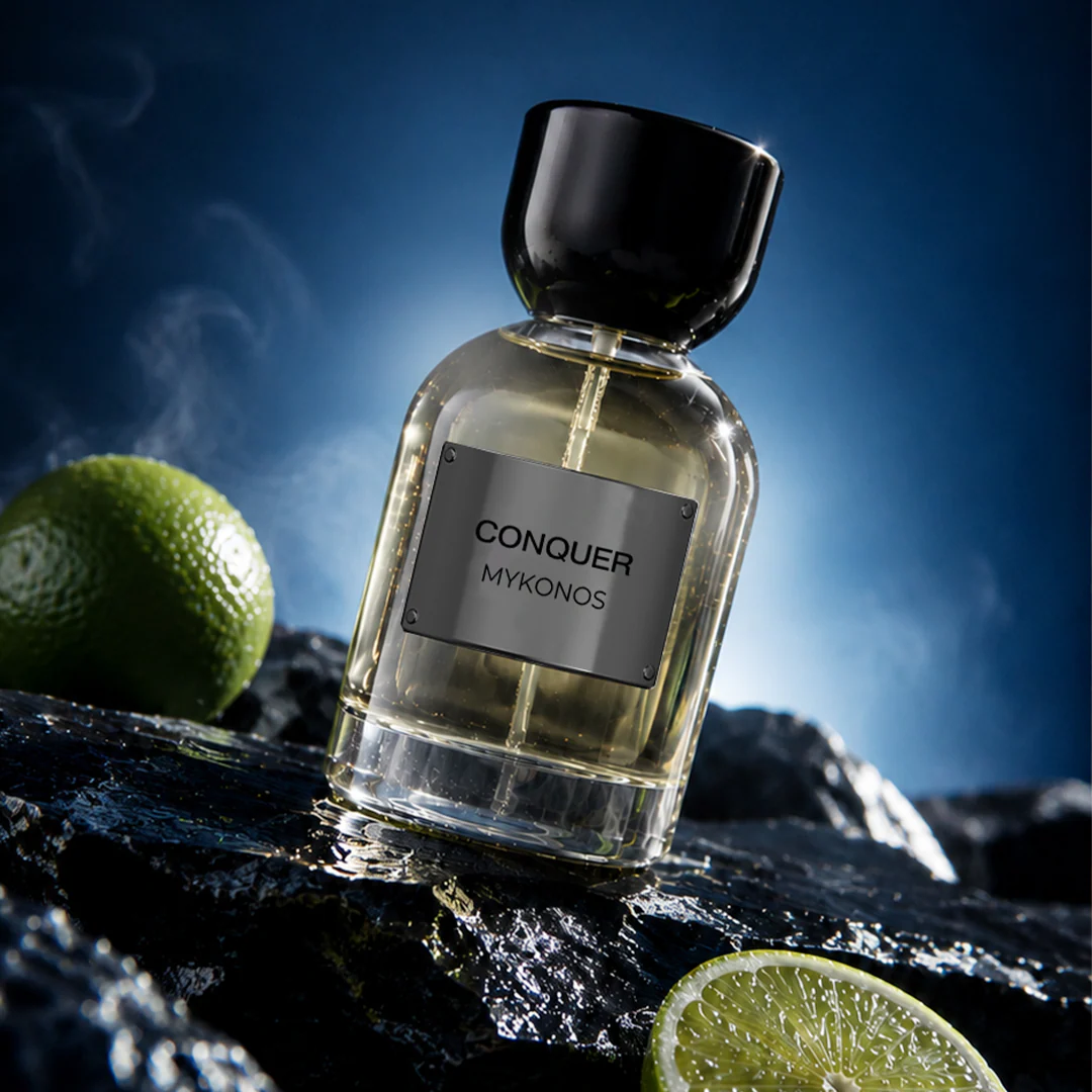 Mykonos Conquer Samples