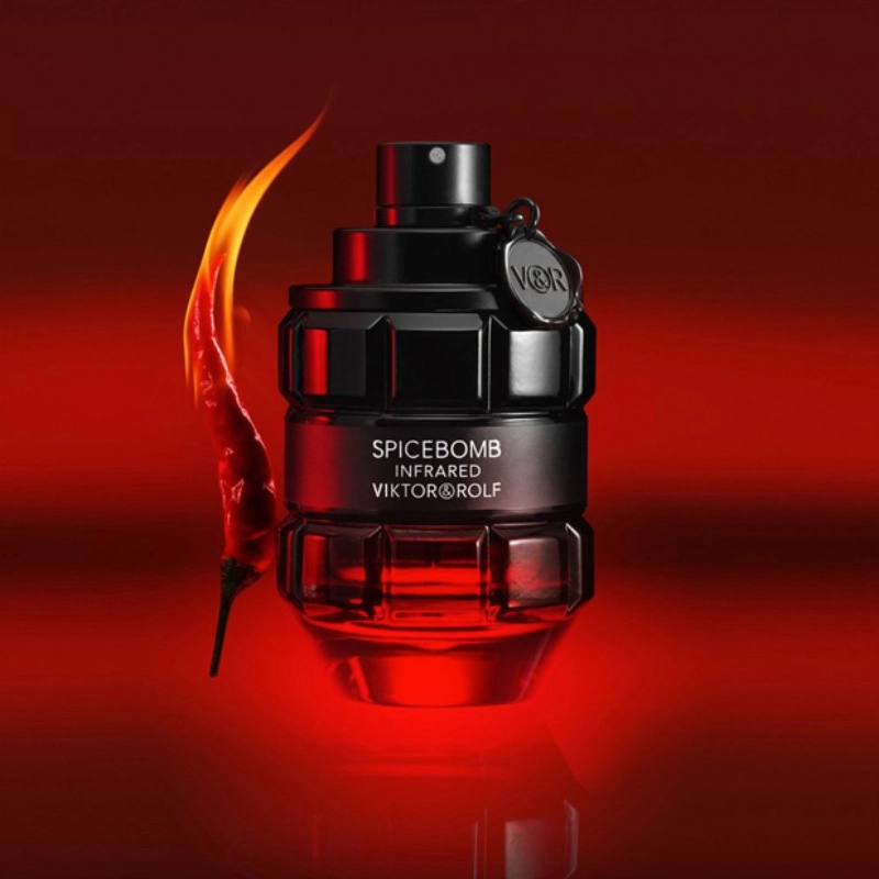 Viktor&Rolf Spicebomb Infrared Samples