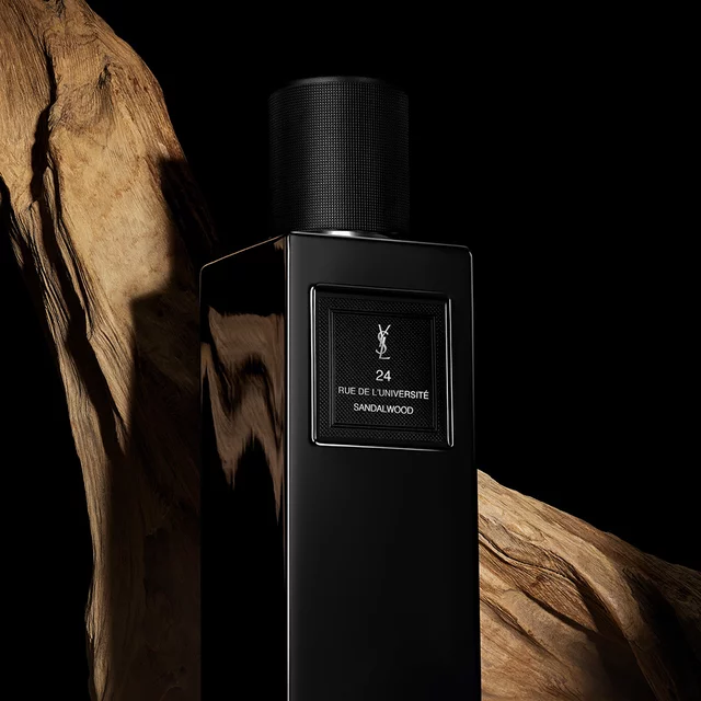 Yves Saint Laurent 24 Rue De l'Université Samples