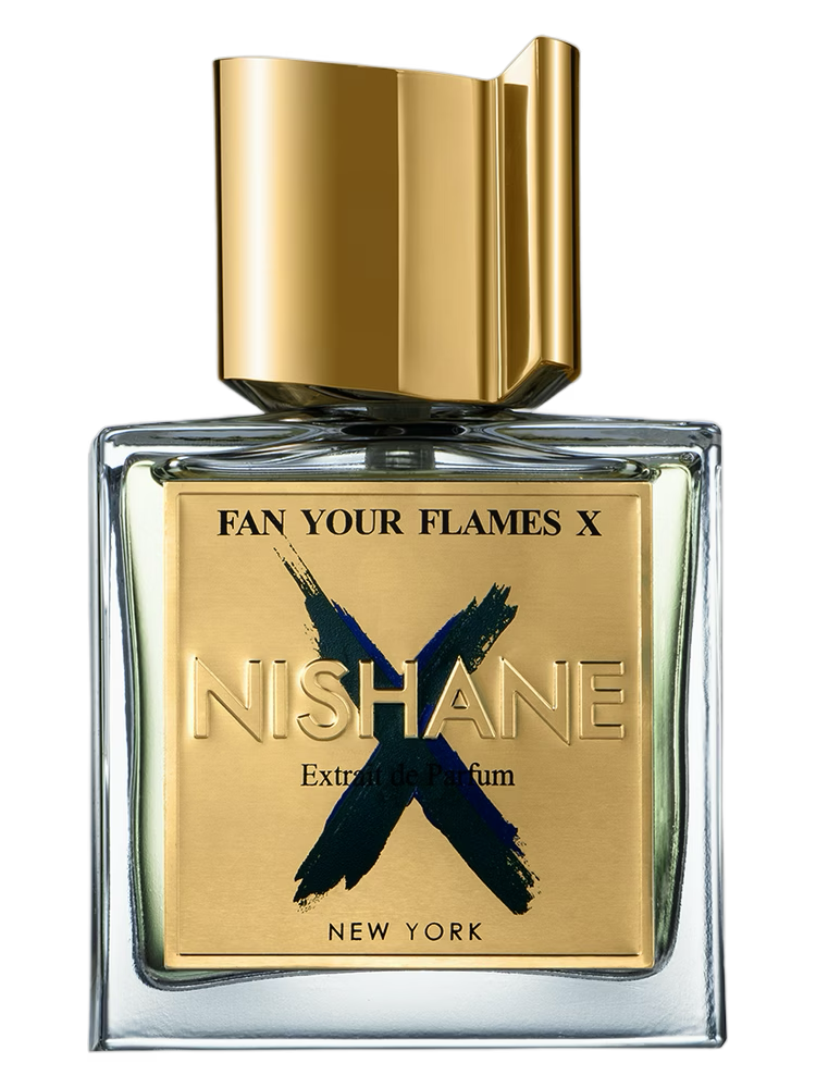 Nishane Fan Your Flames X Samples