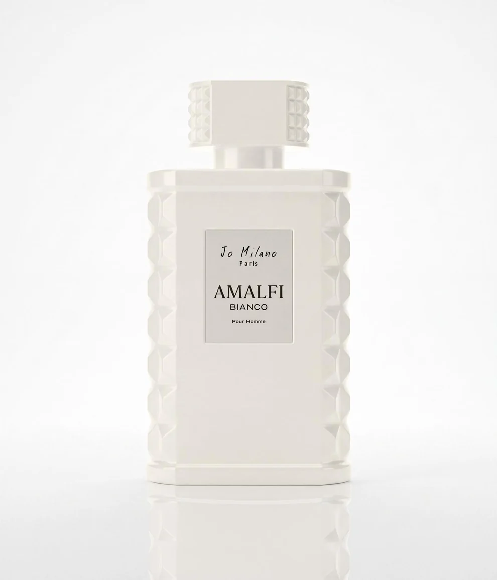 Jo Milano Amalfi Bianco Pour Femme FULL BOTTLE (With Presentation) Samples