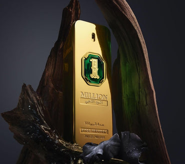 Paco Rabanne 1 Million Golden Oud Samples