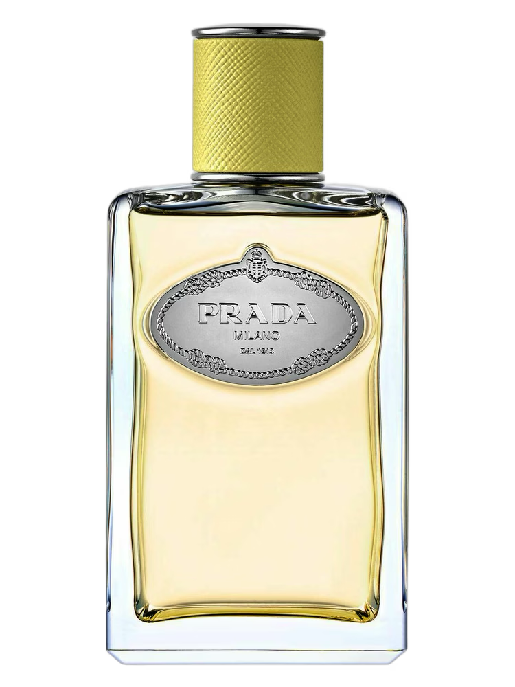 Prada Infusions De Gingembre Samples