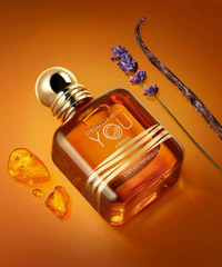 Emporio Armani Stronger With You Amber Samples