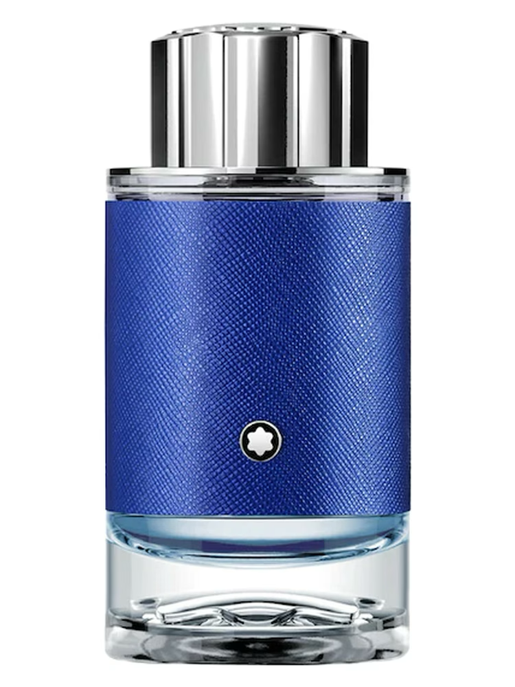 Montblanc Explorer Ultra Blue Samples