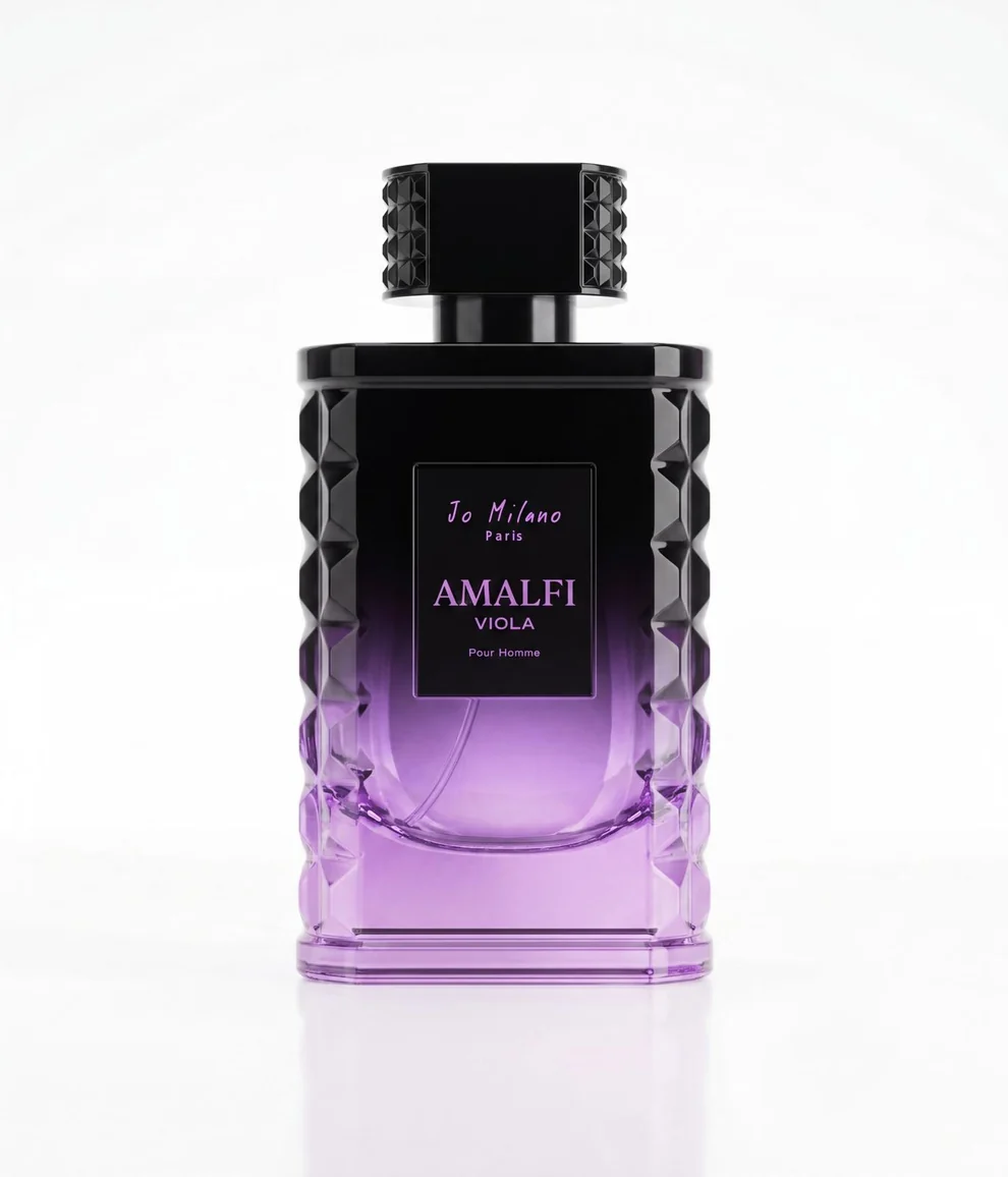 Jo Milano Alma Viola Pour Homme FULL BOTTLE (With Presentation) Samples
