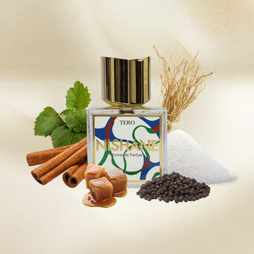 Nishane Tero Samples