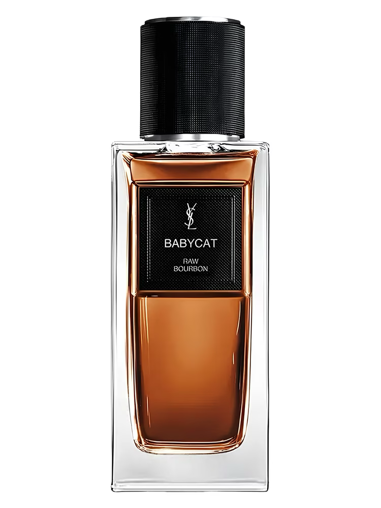 Yves Saint Laurent Babycat Samples