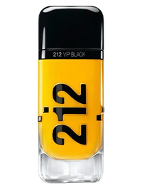 Carolina Herrera 212 VIP Black Cab Sample