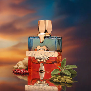 Aromatix X French Avenue Teas Me Samples