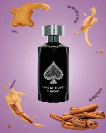 Jo Milano Game Of Spades Diamond Samples