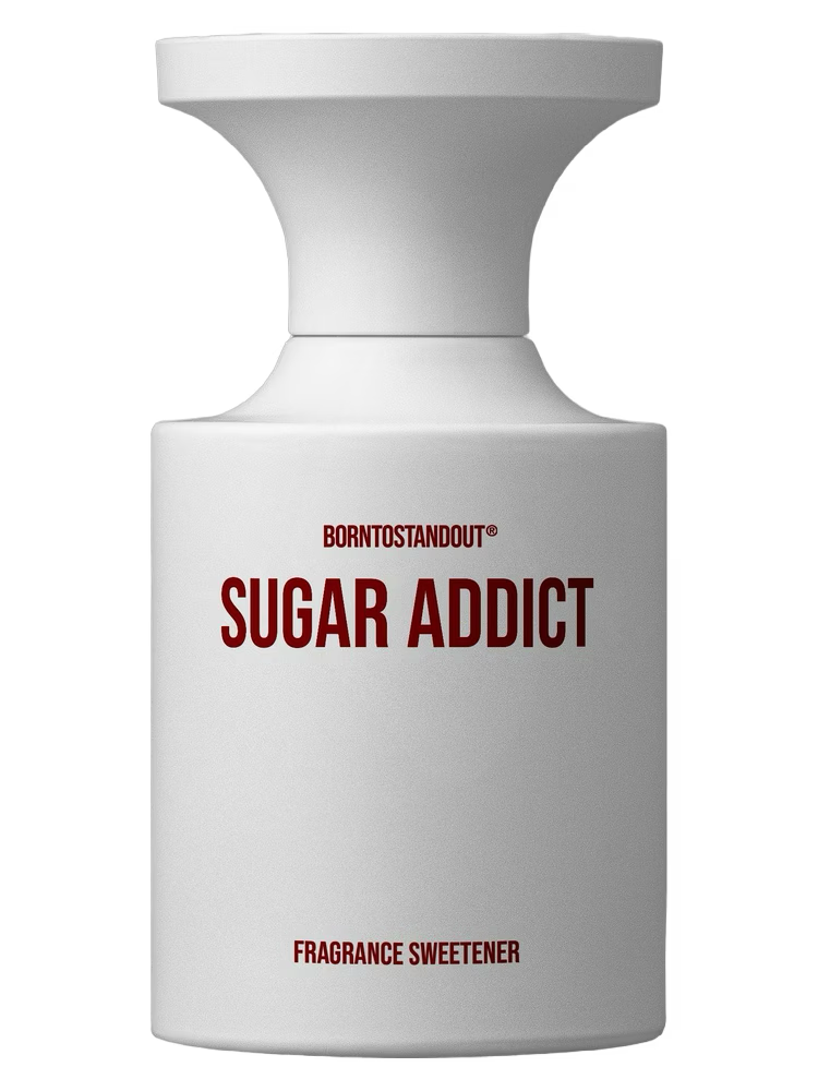 BORNTOSTANDOUT Sugar Addict Samples