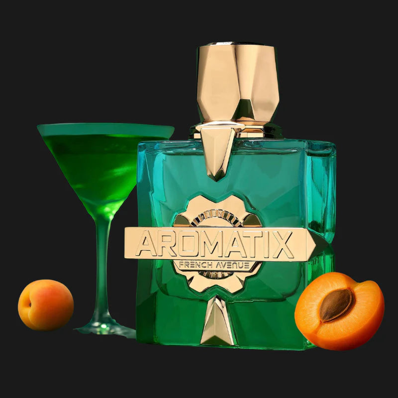 Aromatix X French Avenue Sun Kissed Samples