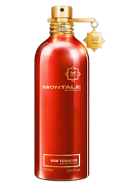 Montale Oud Tobacco EDP 3.4 OZ FULL BOTTLE (FULL PRESENTATION)
