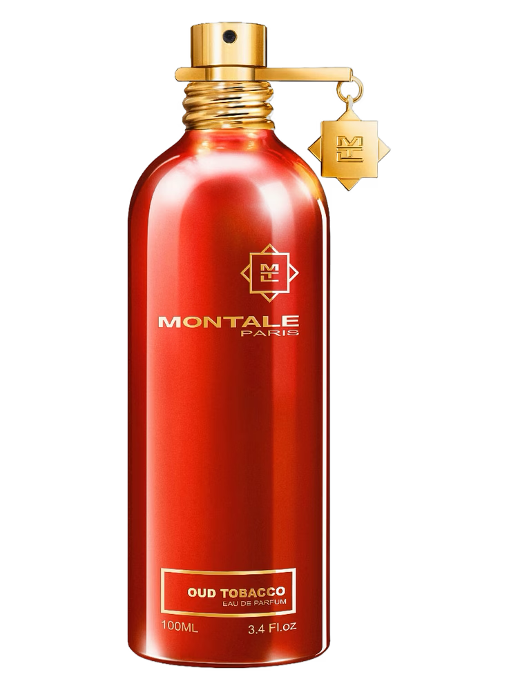 Montale Oud Tobacco EDP 3.4 OZ FULL BOTTLE (FULL PRESENTATION)