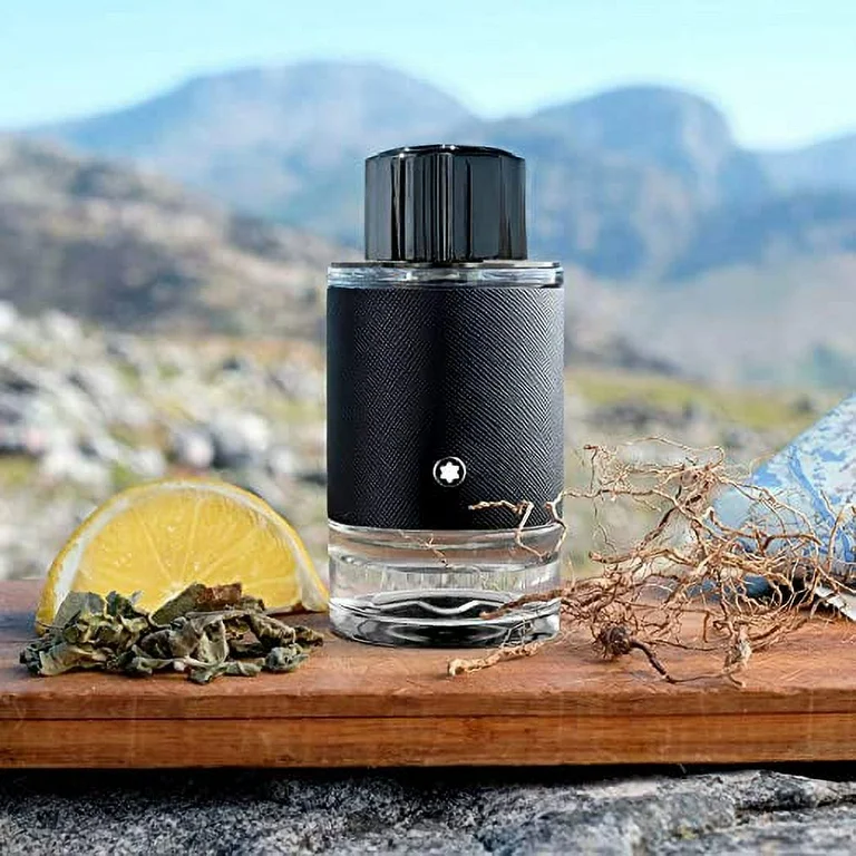 Montblanc Explorer Samples