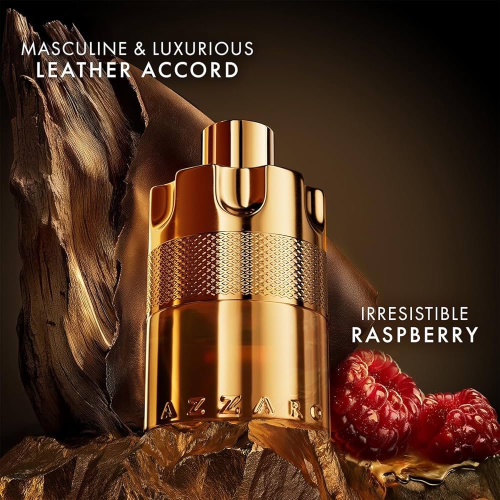 Azzaro Forever Wanted Elixir Samples