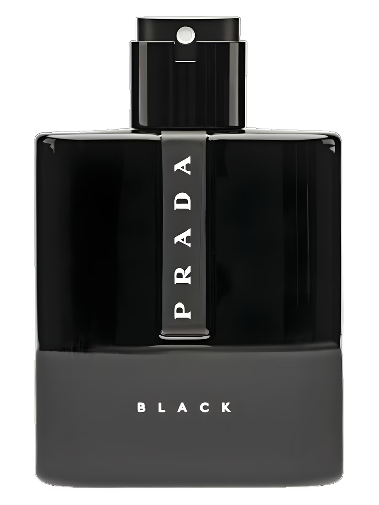 Prada Luna Rossa Black Samples
