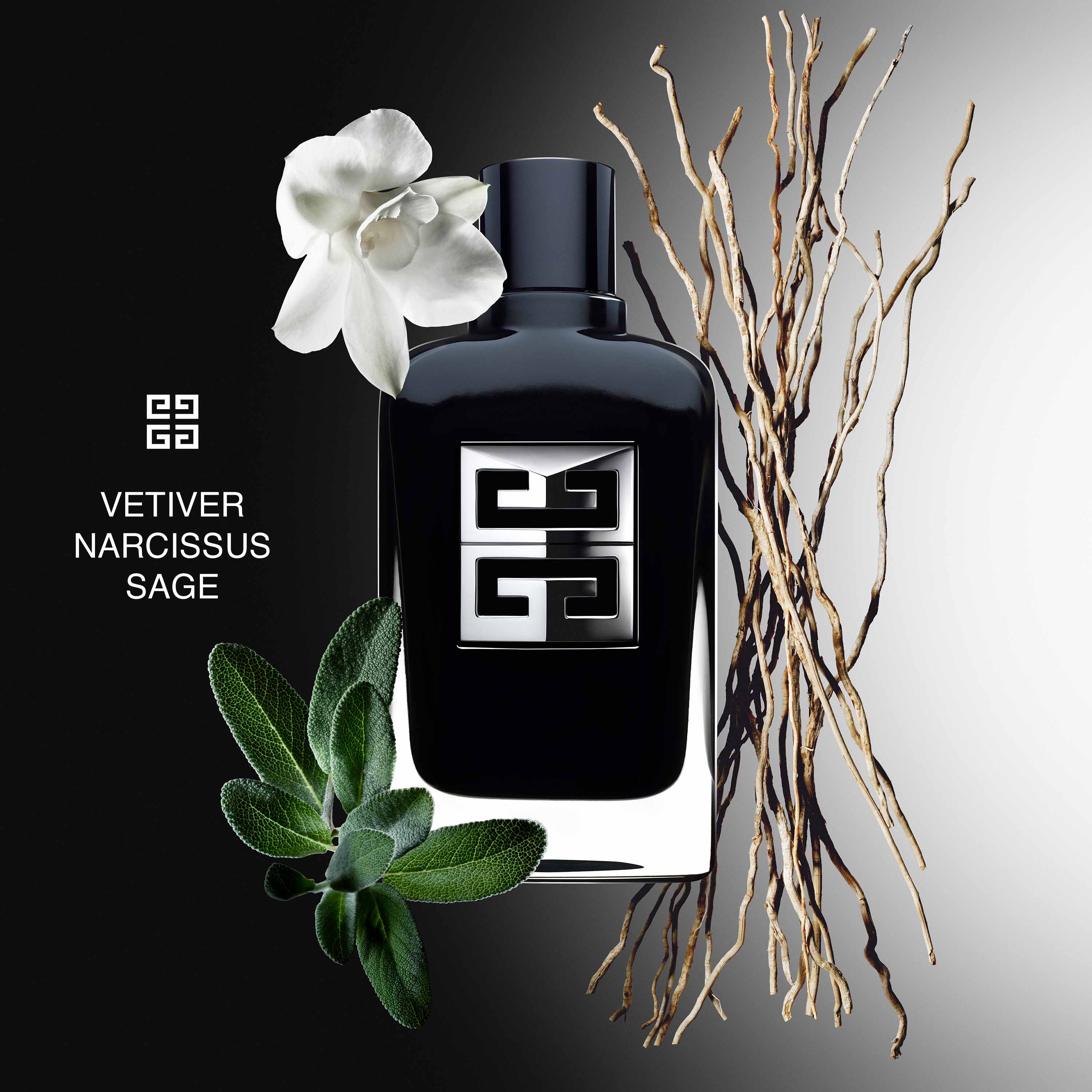 Givenchy Gentleman Society Samples