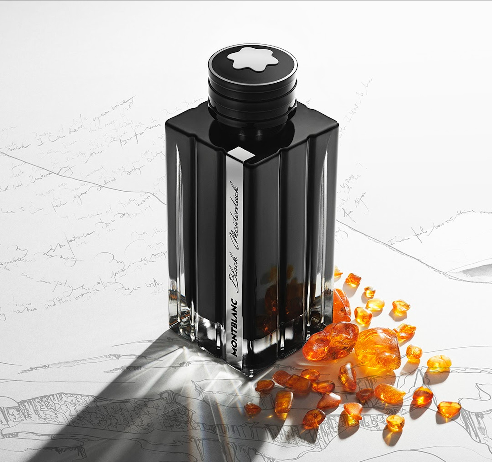 Montblanc Black Meisterstuck Samples